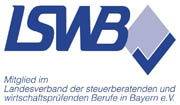 Mitglied im Landesverband der steuerberatenden und wirtschaftsprfenden Berufe in Bayern e.V.